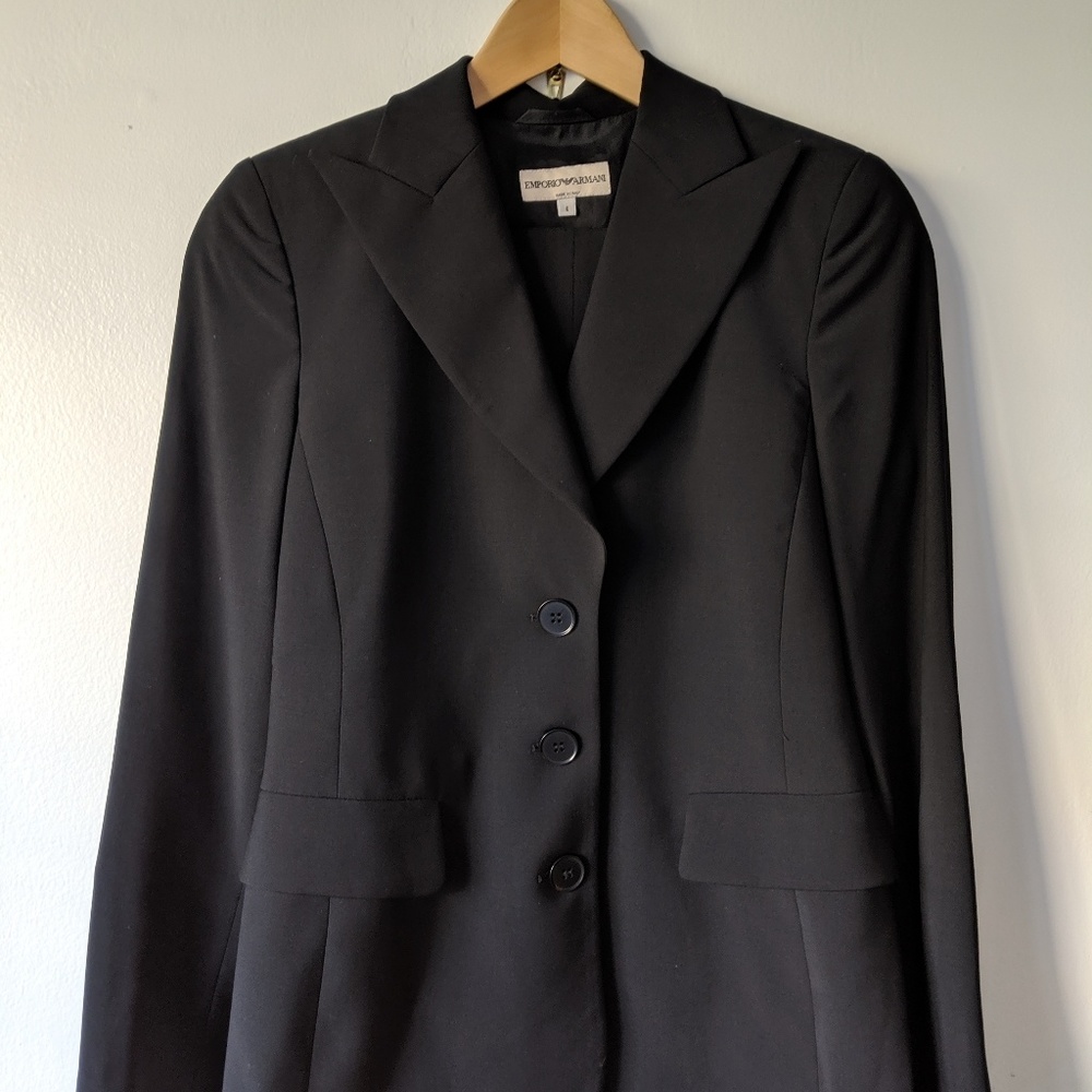 Emporio Armani Women's Suit